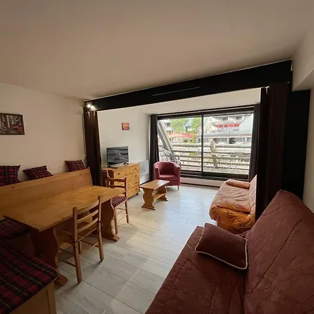 Apartment Au Coeur De La Station, Balcon Expose, Ideal Pour 4 Personnes - Fr-1-787-7 *