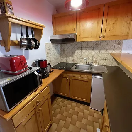 Au Coeur De La Station, Balçon Exposé, Idéal Pour 4 Personnes - Fr-1-787-7 *